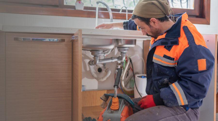 Professional sink repair in Milton, NY